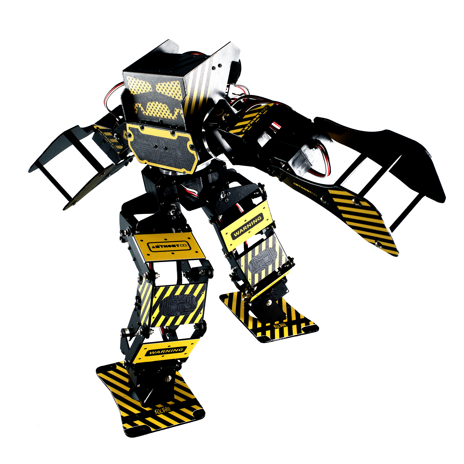 super anthony robot price